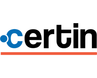 Logo Certin b.v.