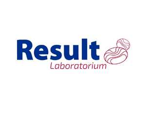Logo Result Laboratorium C.V.